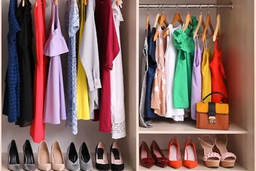 Dry cleaning service