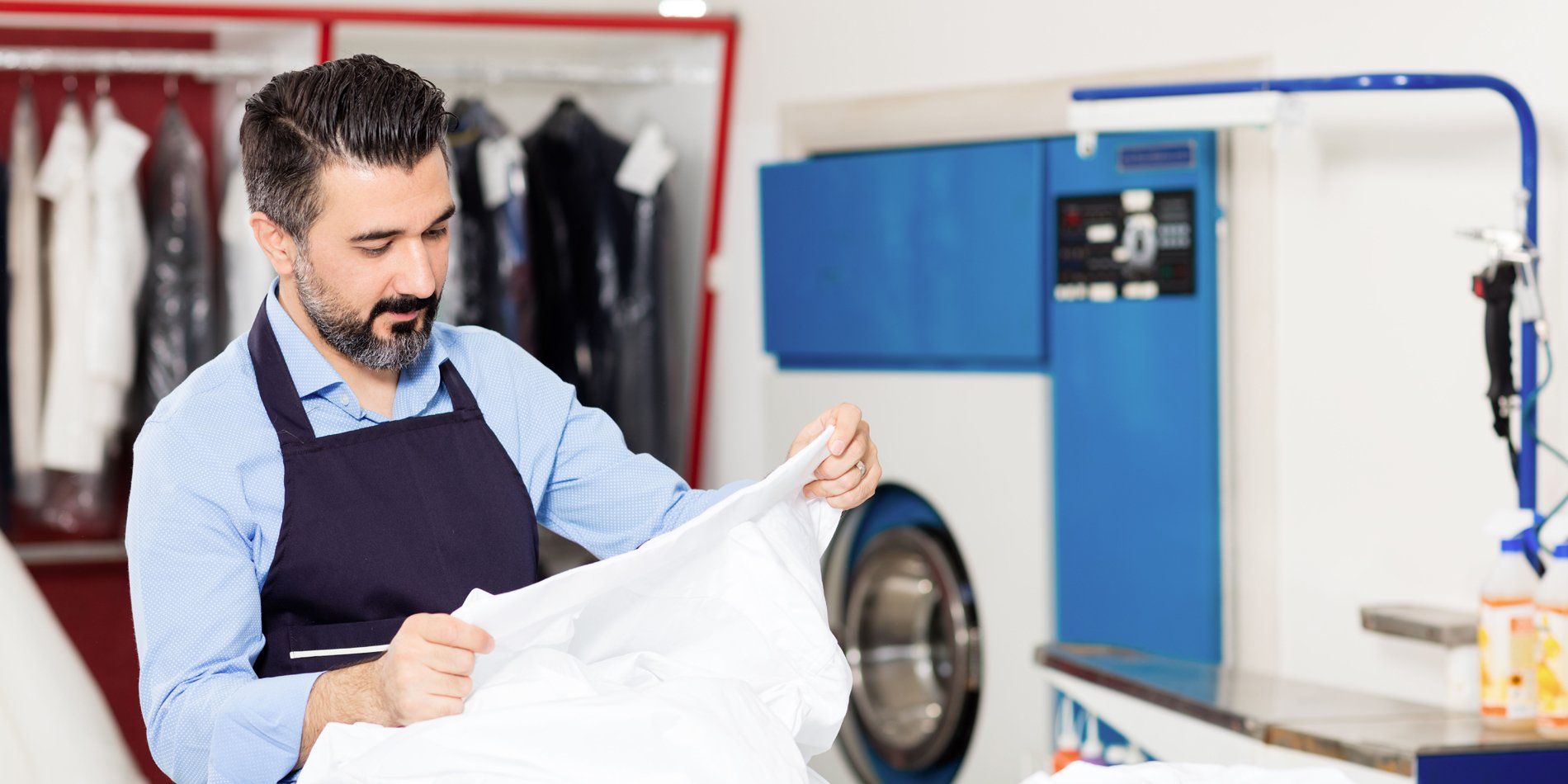 McCormick Brothers Professional Garment Care photo 2