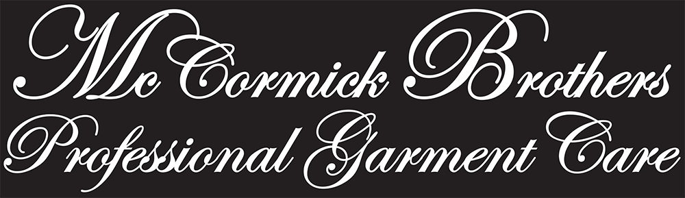 McCormick Brothers Professional Garment Care - Logo