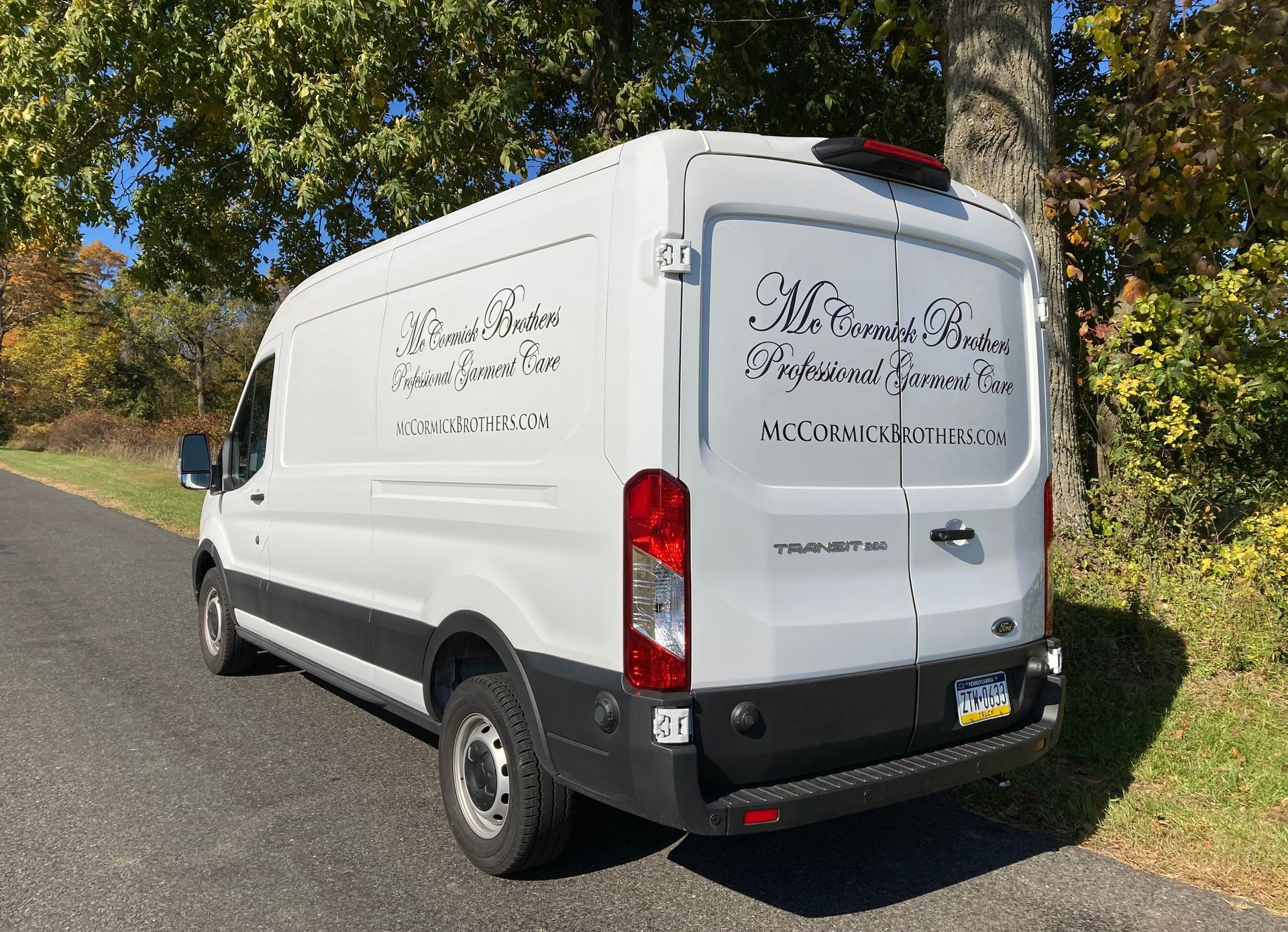 McCormick Brothers Professional Garment Care photo 3