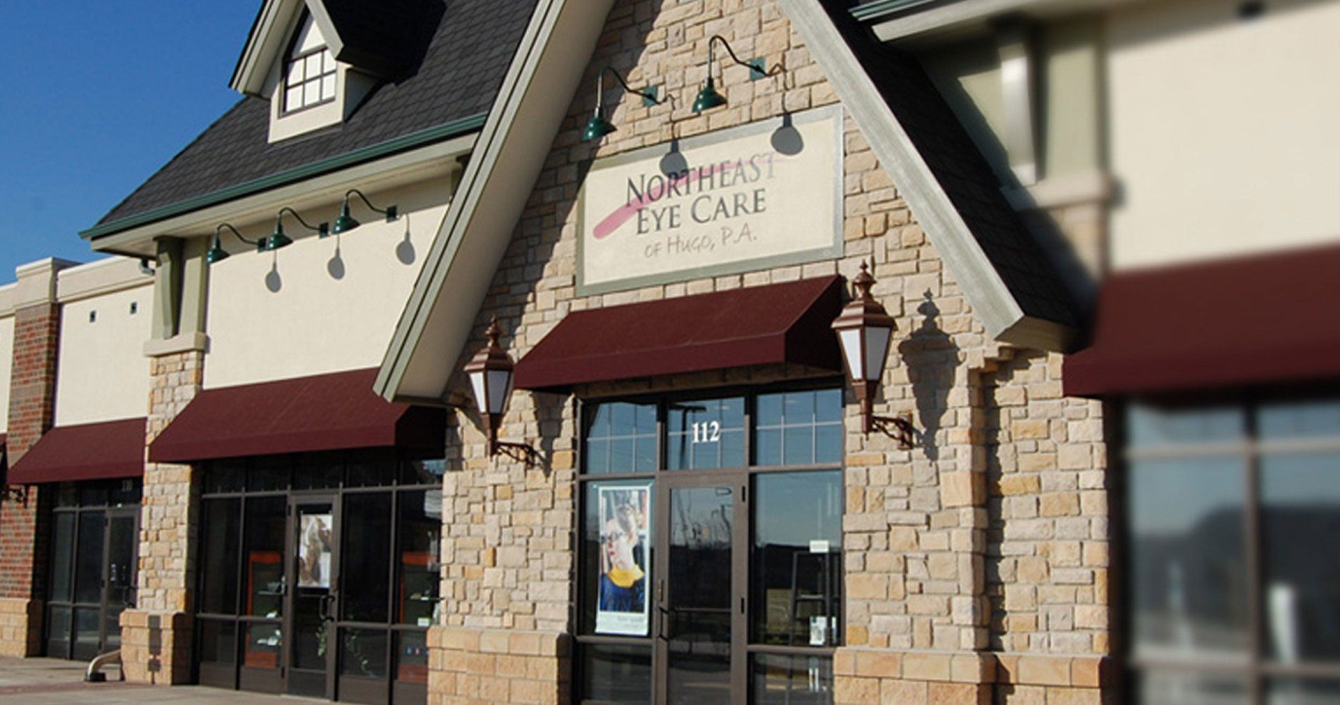 Northeast Eye Care of Hugo, P.A. Eye Care Center Hugo MN