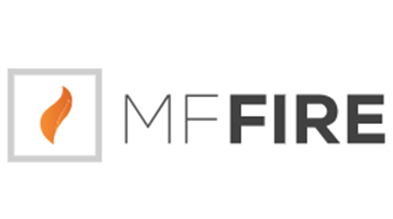MF Fire logo