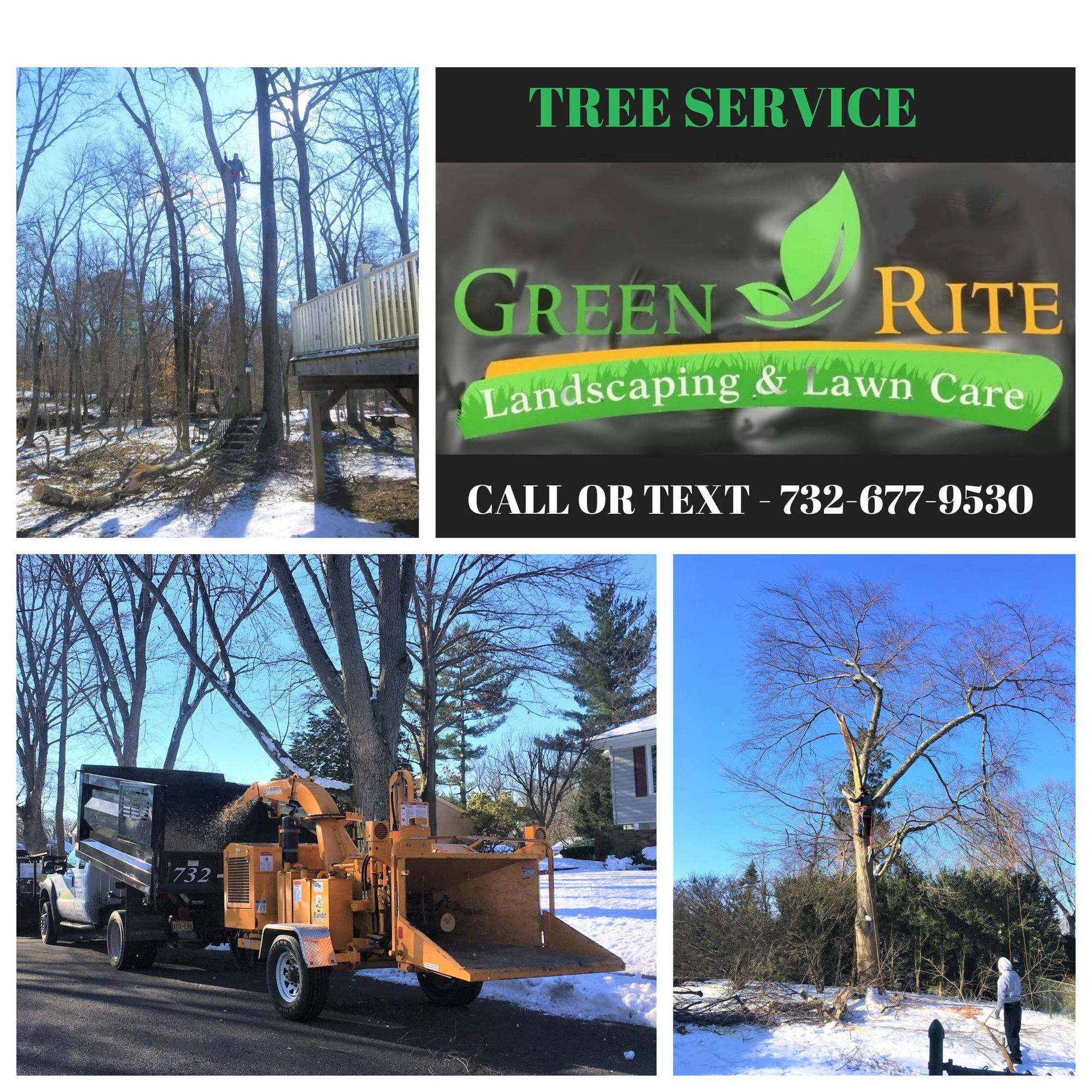 A picture of a house before and after landscape imaging