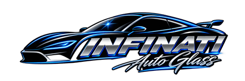 Infinati Auto Glass Logo