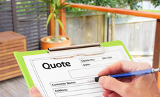 Request an Estimate Request an Estimate