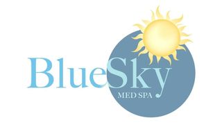 Blue Sky Med Spa - logo