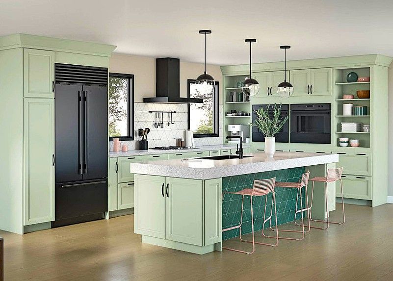 The Kitchen Gallery & Design Center KraftMaid | WestHazleton