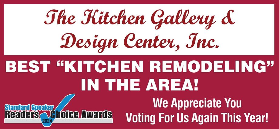 The Kitchen Gallery & Design Center Award