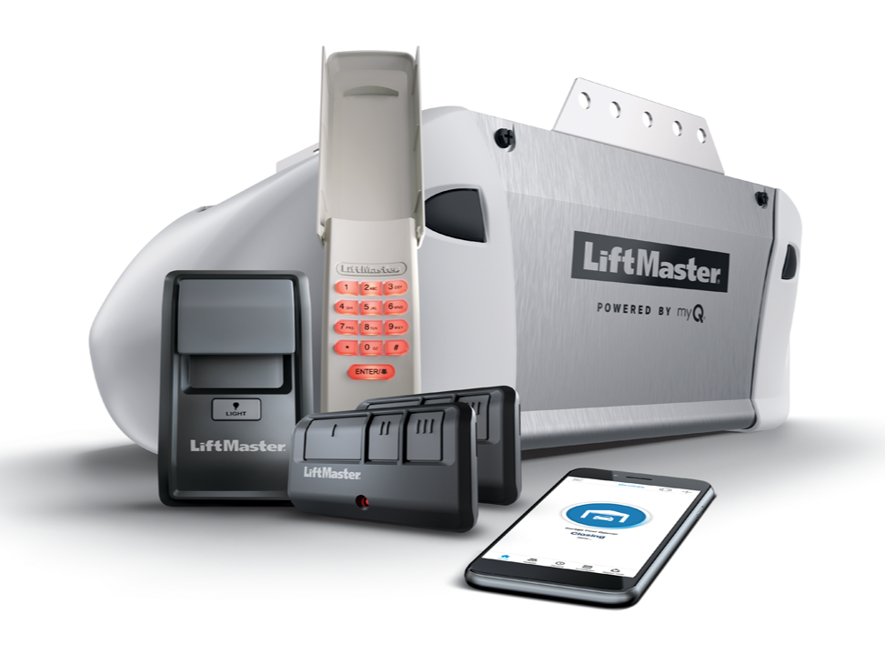 Lift Master Garage Door Opener 8165W