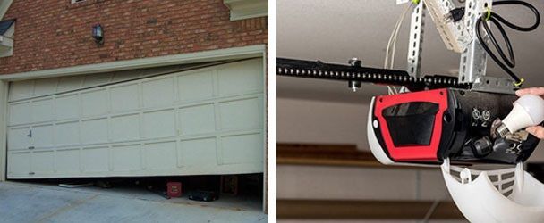 Garage Door Repairs