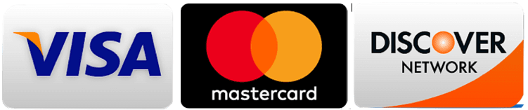 Major Credit Cards