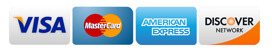 Major Credit Cards