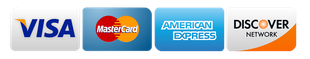 Major Credit Cards