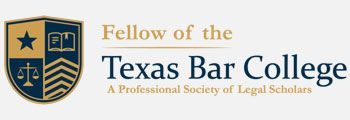 Texas Bar College logo