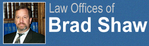Brad Shaw Attorney At Law - Logo