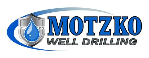 Motzko Well Drilling - logo