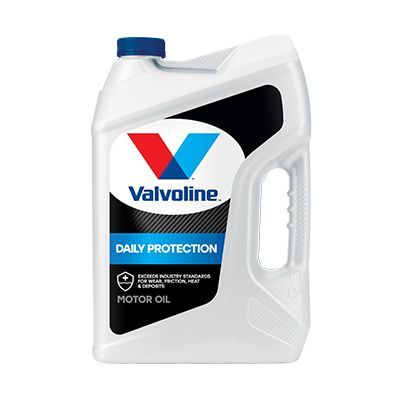 Valvoline Daily Protect Oil Change