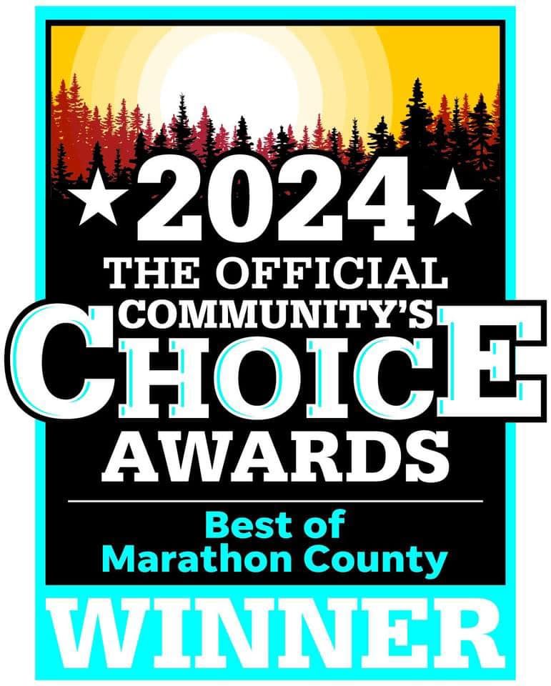 Winner of the 2024 Community Choice Award