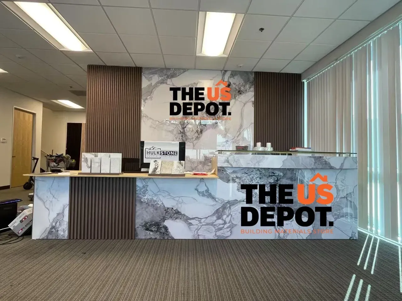The US Depot
