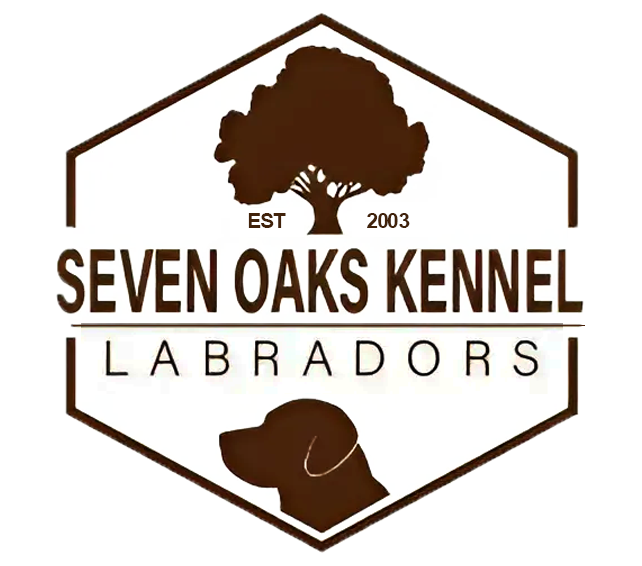 Seven Oaks Kennel Logo