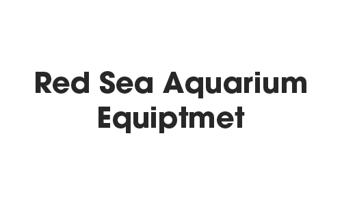 Red Sea Aquarium Equiptmet