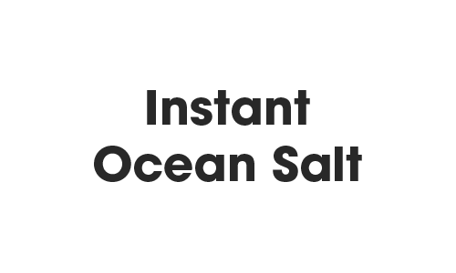 Instant Ocean Salt
