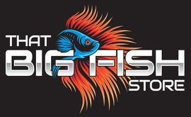 That Big Fish Store Logo
