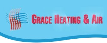 Grace Heating & Air - logo