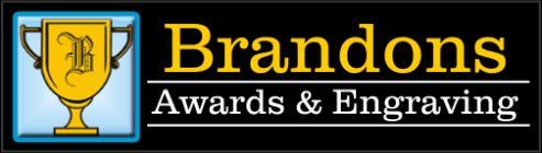 Brandons Awards and Engraving - logo