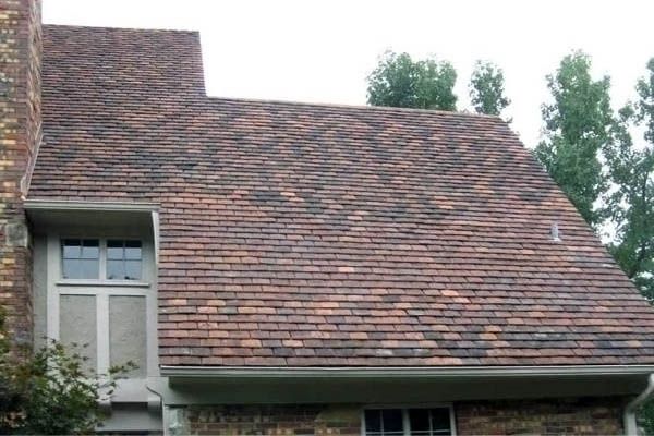 Roofing service