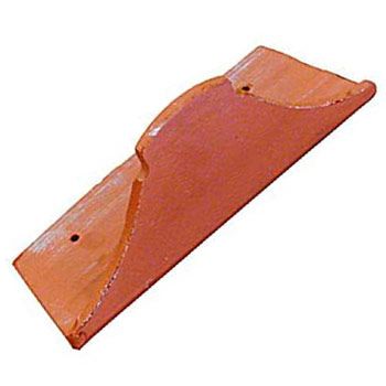 Eave Closure Mission Tile