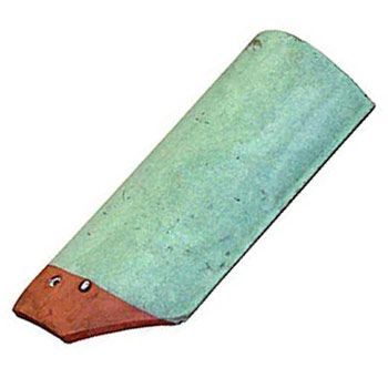 End Band Spanish (Matte Green)