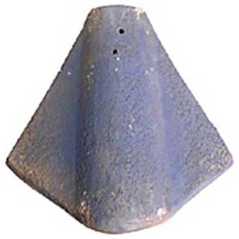 Hip Plate Bat Wing / Bonnet