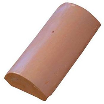 Ridge End Circular Cover