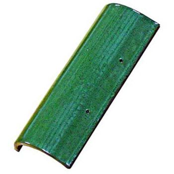 Rolled Rake Spanish (Shiny Green)