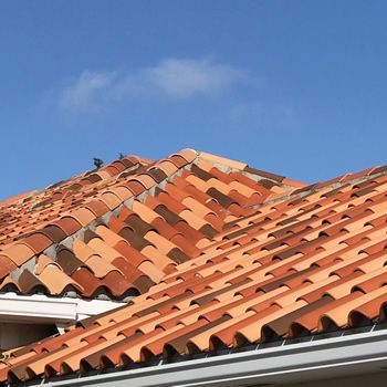 Altusa Fume Blend Spanish Tile