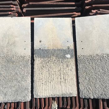 Mineral Fiber Cement Shingles