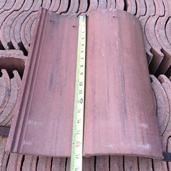 Monier Concrete Tile