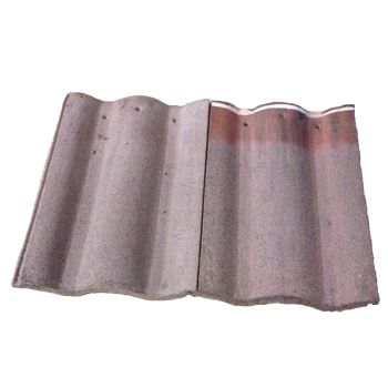 Custom Manufactured Espana Monier Concrete Tile