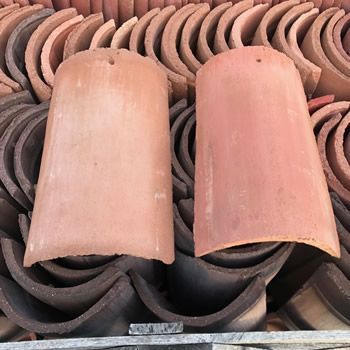 Monier Lifetile Hip Ridge Caps