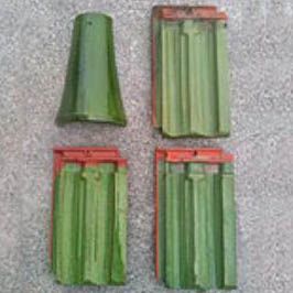 Ludowici Brookville French Tile