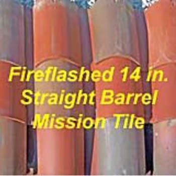 Straight Barrel Mission Tile