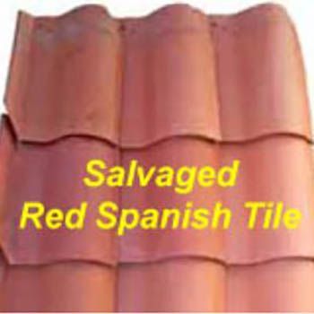 Red Spanish Tile