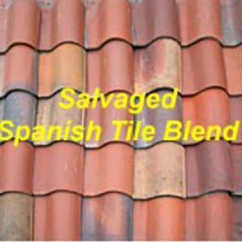 Spanish Tile Blend