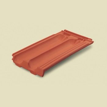 La Escandella Red French Tile