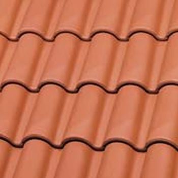 La Escandella Red Spanish Tile