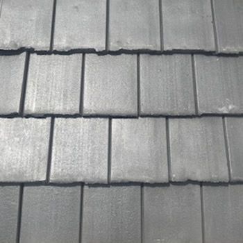 Light Charcoal Gray Flat Tile