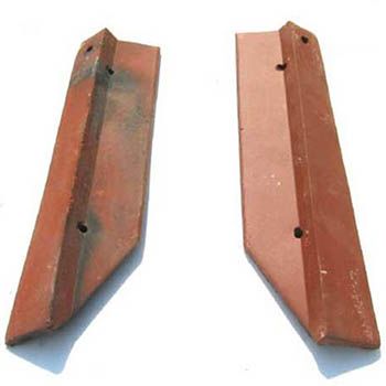 L&R Gable Rakes Spanish Tile