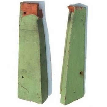 L&R Gable Rakes Closed Shingle