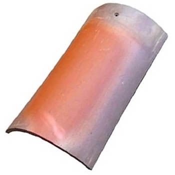 Straight Barrel Mission Tile